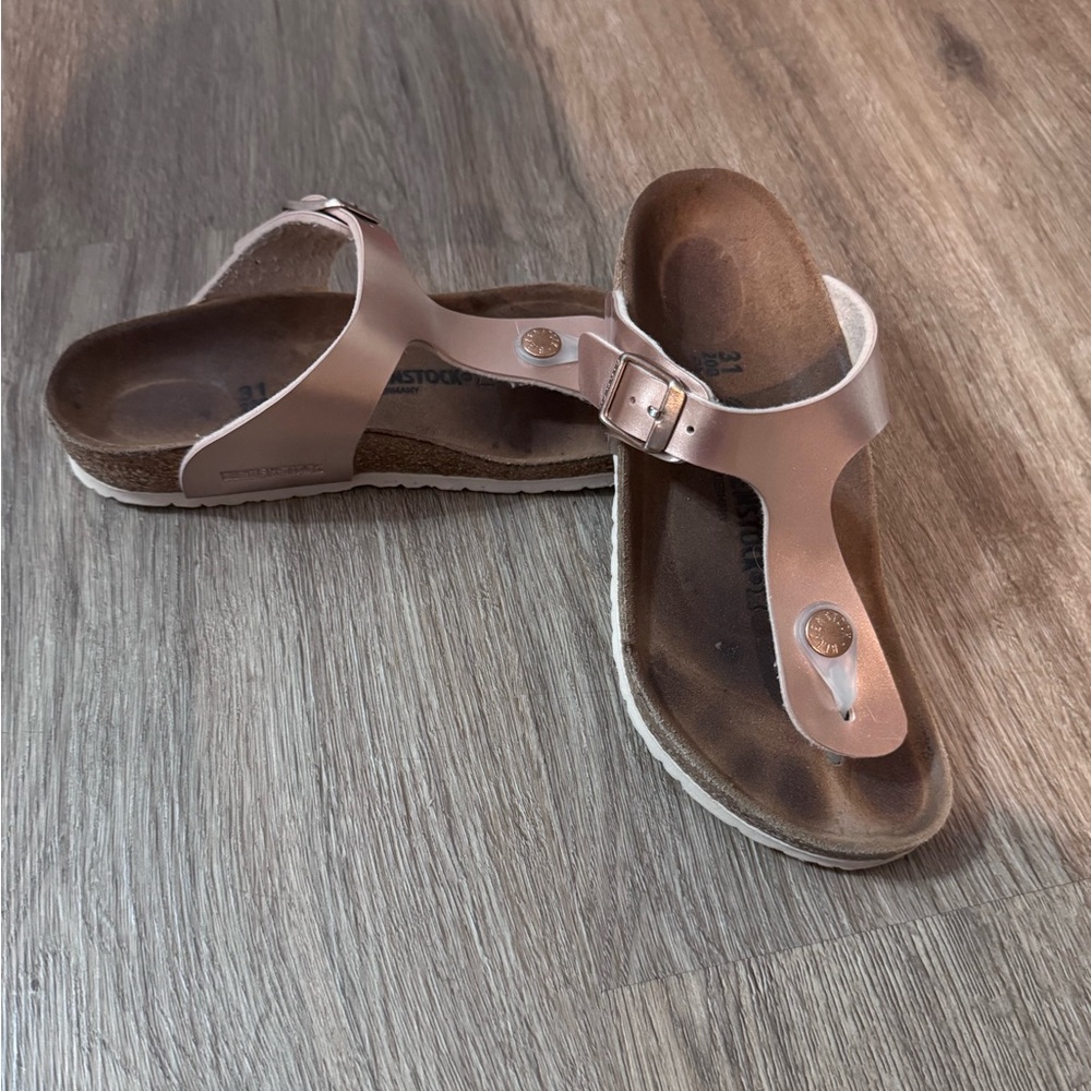 Birkenstock Women's Blush Sandals